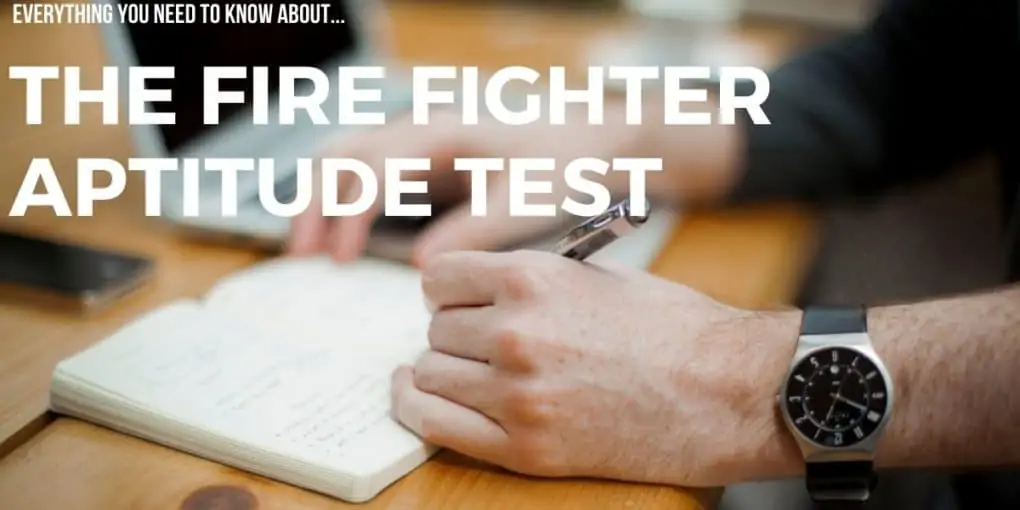 Cps Entry Level Firefighter Aptitude Test